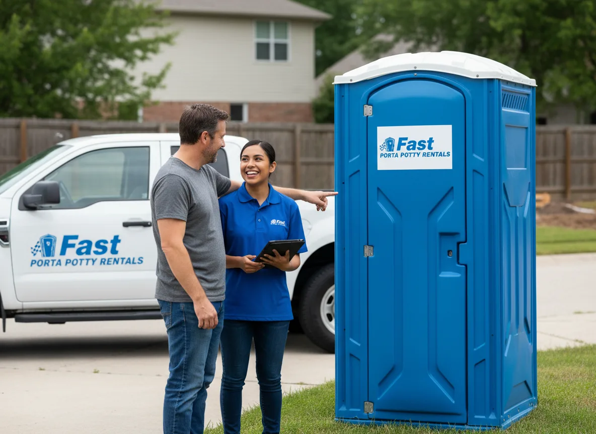 Standard Porta Potty Rentals Champlin, MN FAQs